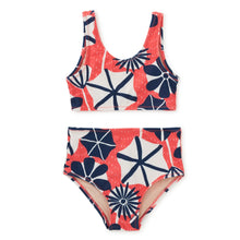 Load image into Gallery viewer, Tea Two-Piece Swimsuit Set