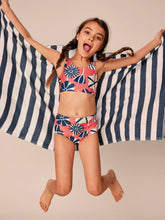 Load image into Gallery viewer, Tea Two-Piece Swimsuit Set
