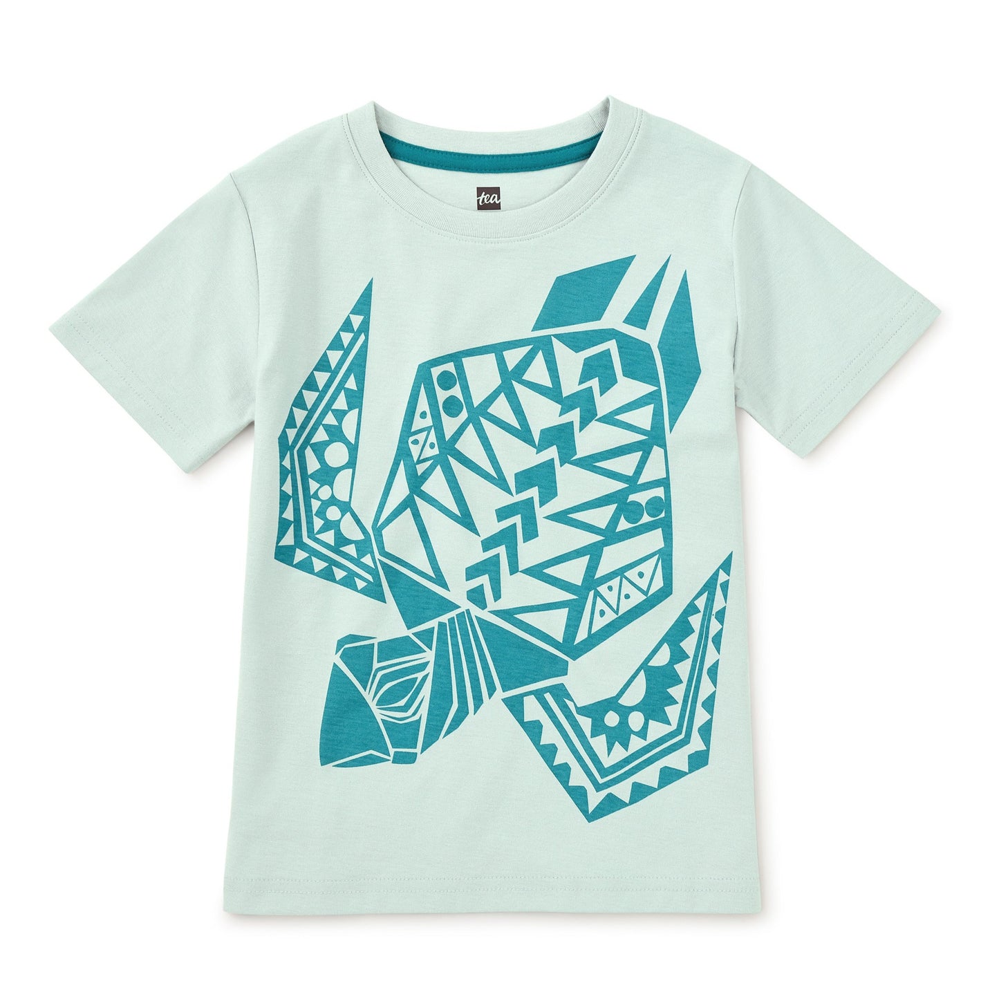 Tea Sea Turtle Graphic Tee