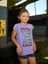 Load image into Gallery viewer, Tea Kenyan Butterfly Graphic Tee