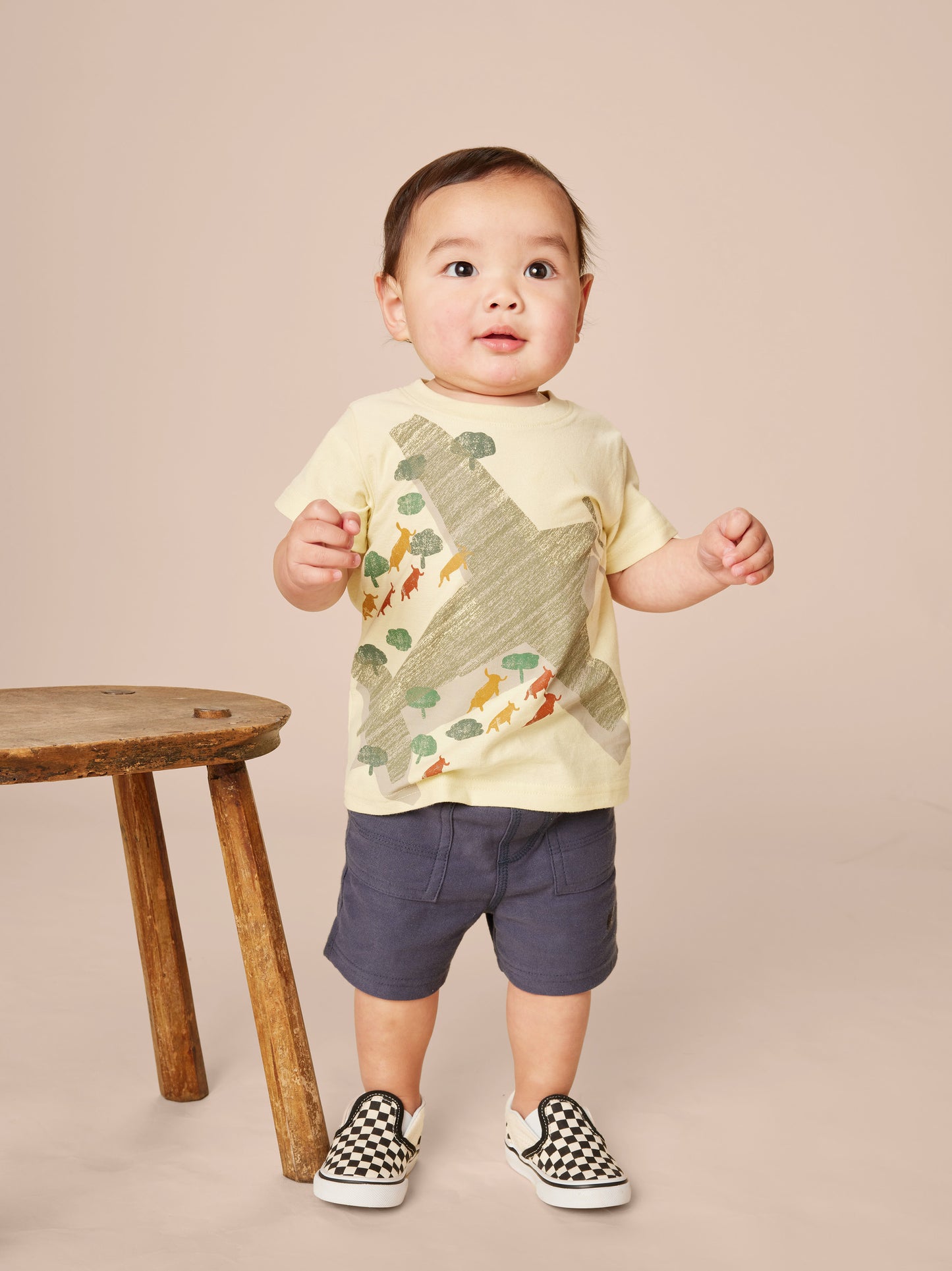 Tea Playwear Shorts