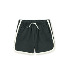 Load image into Gallery viewer, Tea Sporty Ringer Shorts
