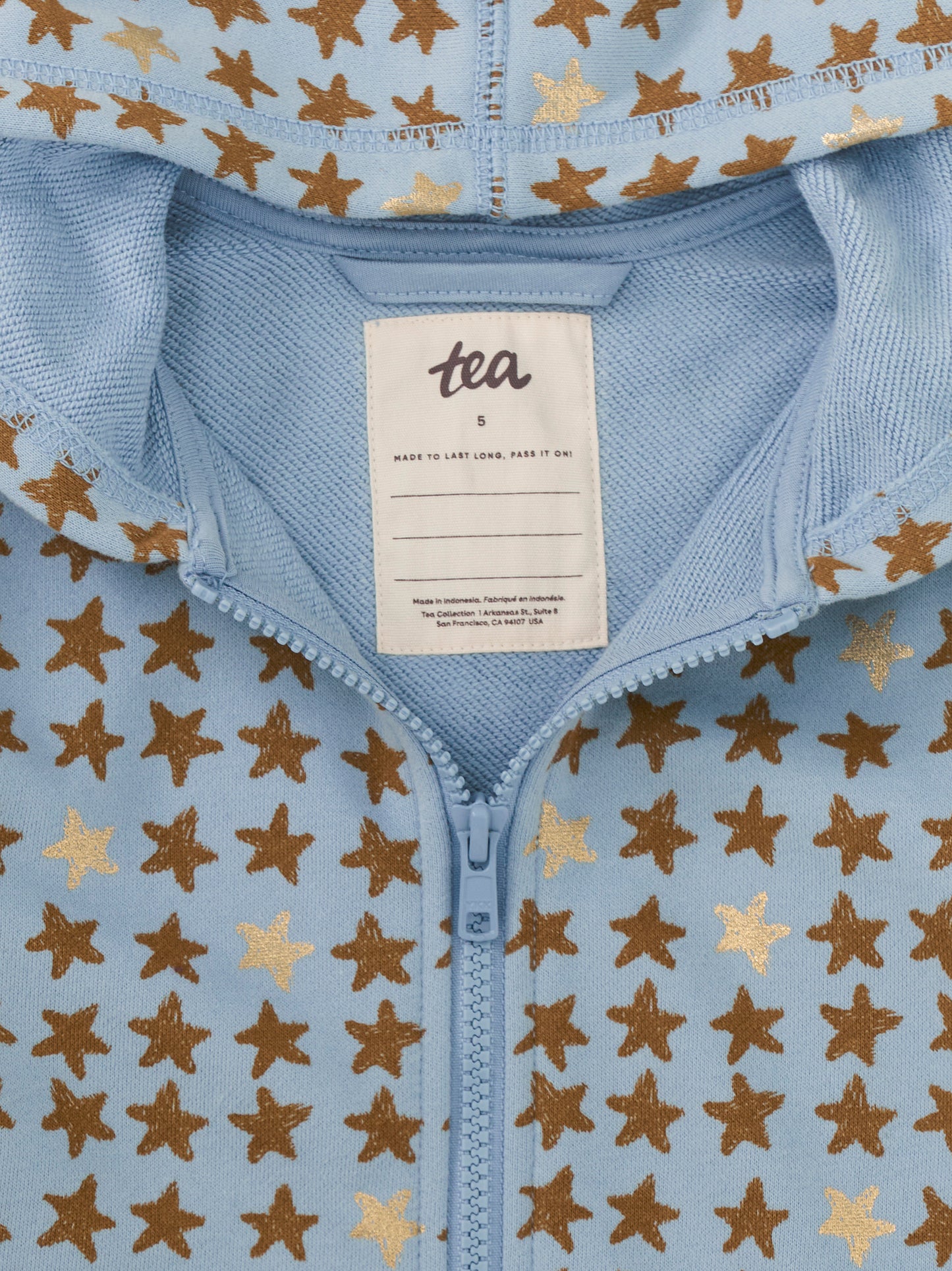 Tea Good Sport Hoodie