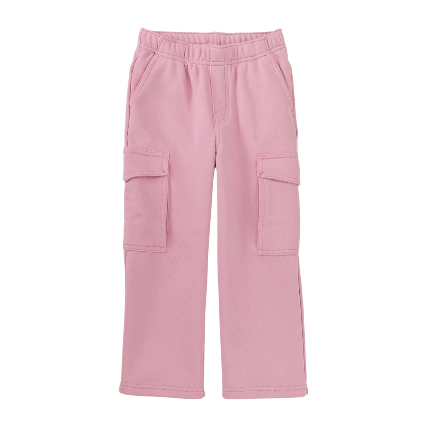 Tea Wide Leg Cargo Pants