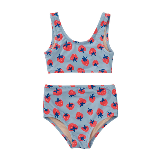 Tea Two-Piece Swimsuit Set