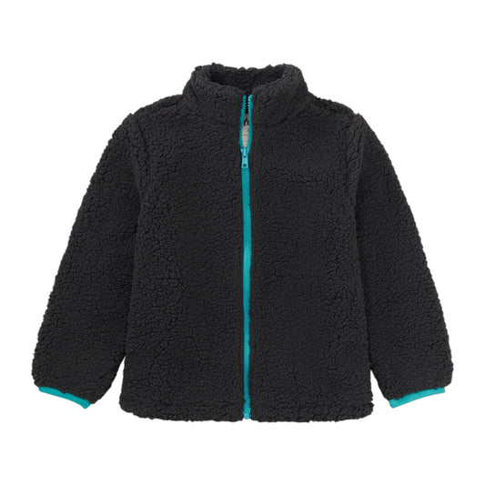 Tea Teddy Fleece Zip Up Jacket