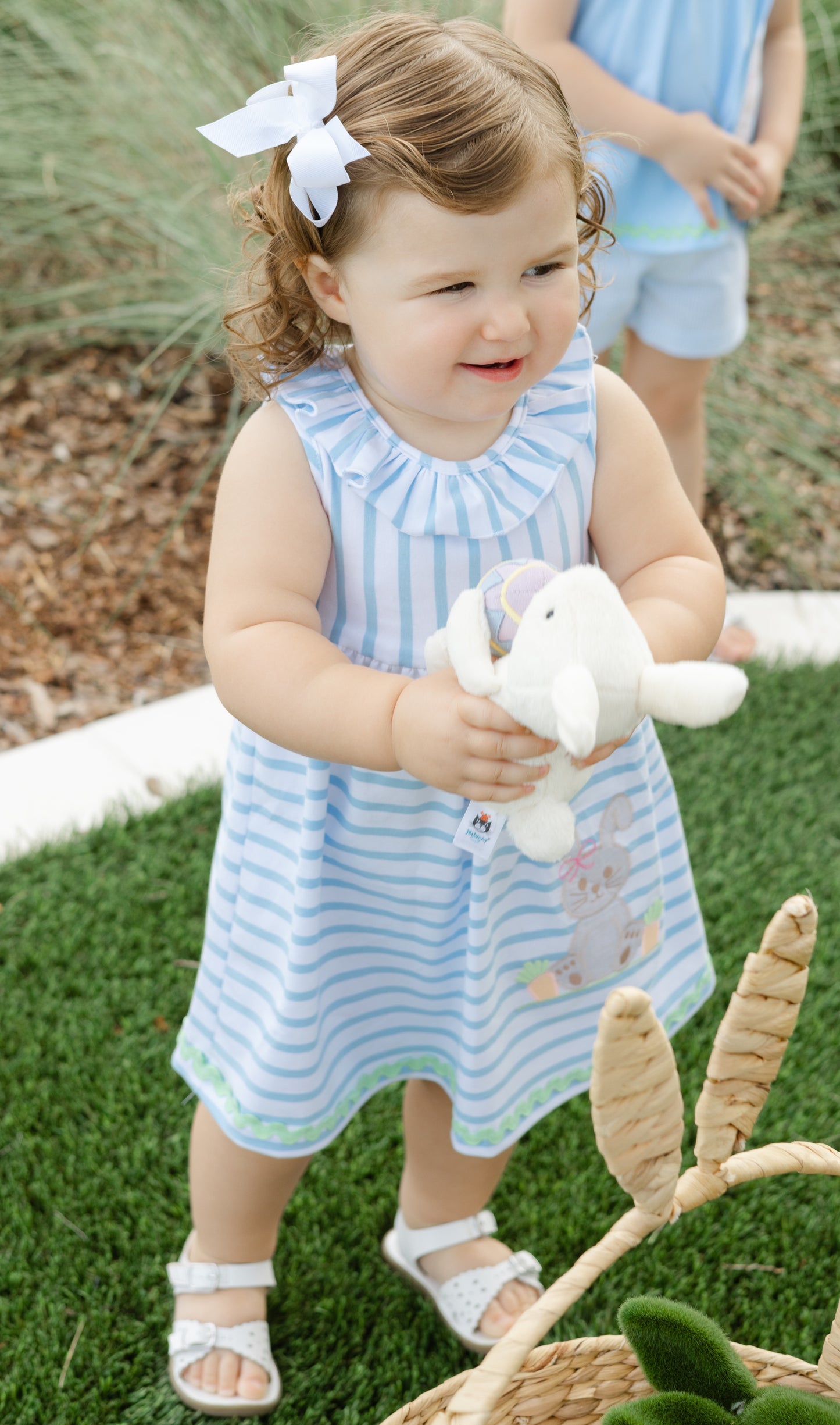 Bailey Boys Bashful Bunny Dress