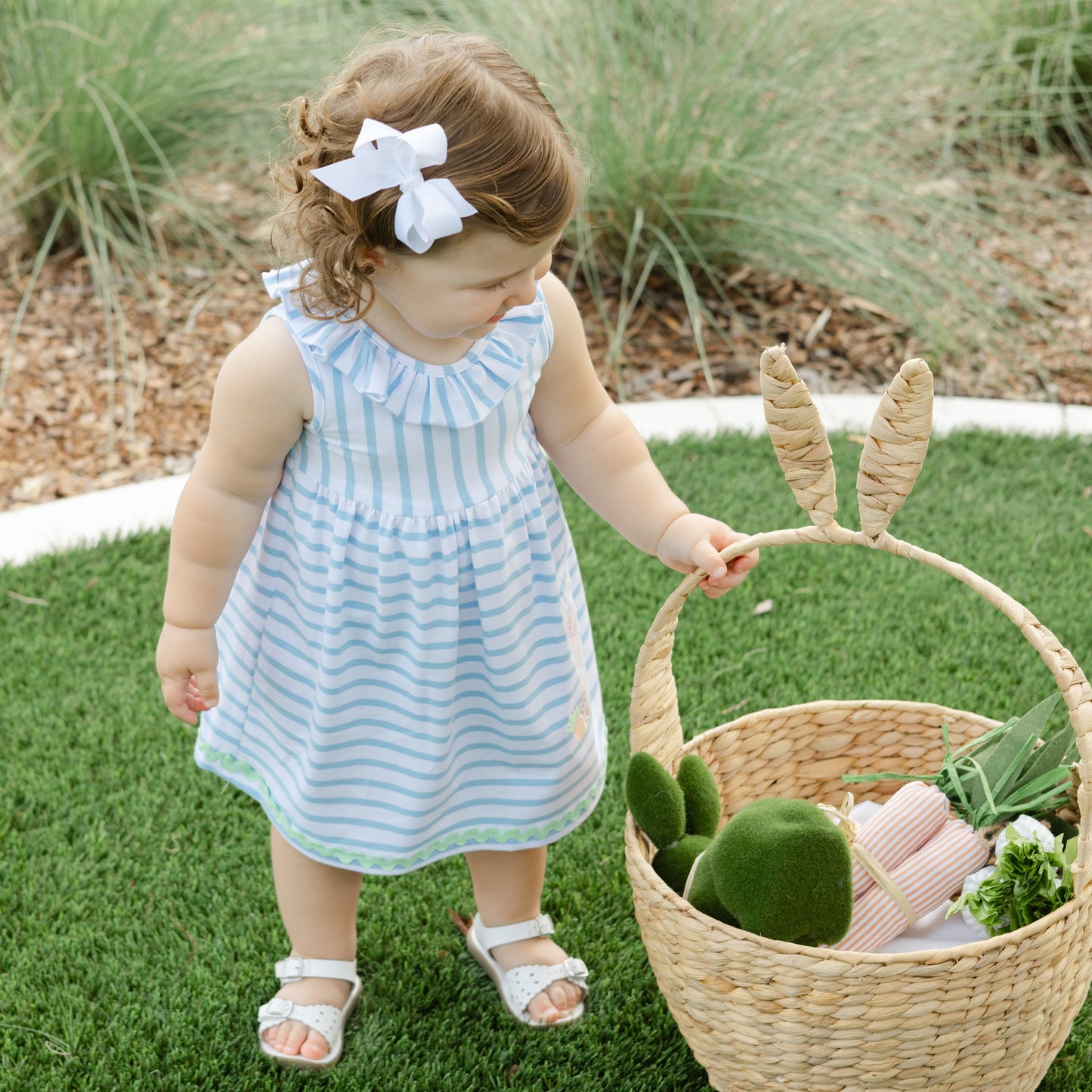 Bailey Boys Bashful Bunny Dress