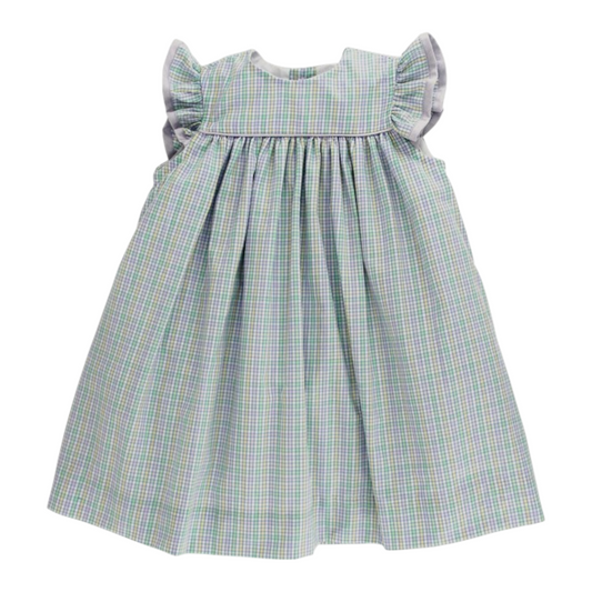 Bailey Boys Astoria Plaid Float Dress