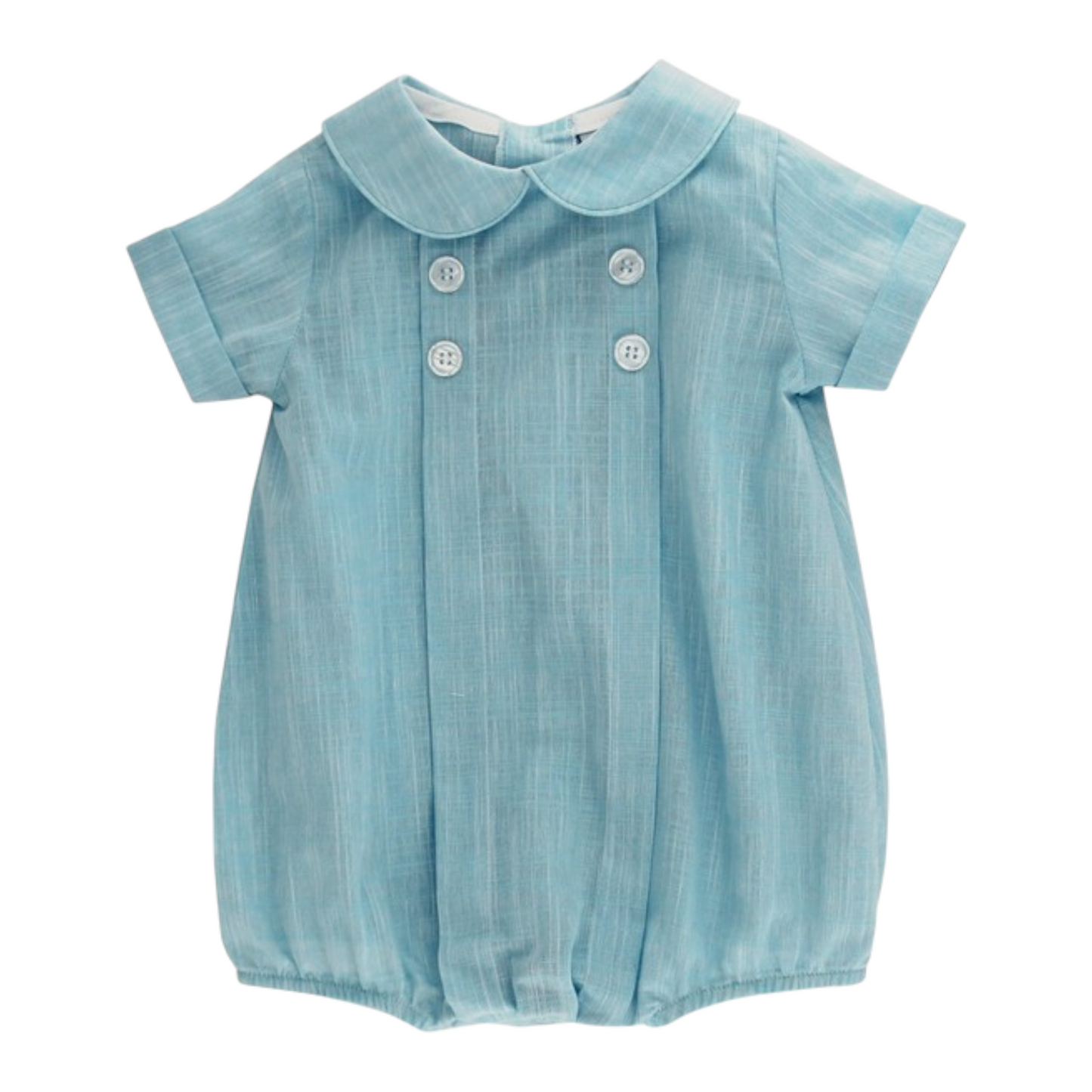 Bailey Boys Cambric Short Dressy Bubble