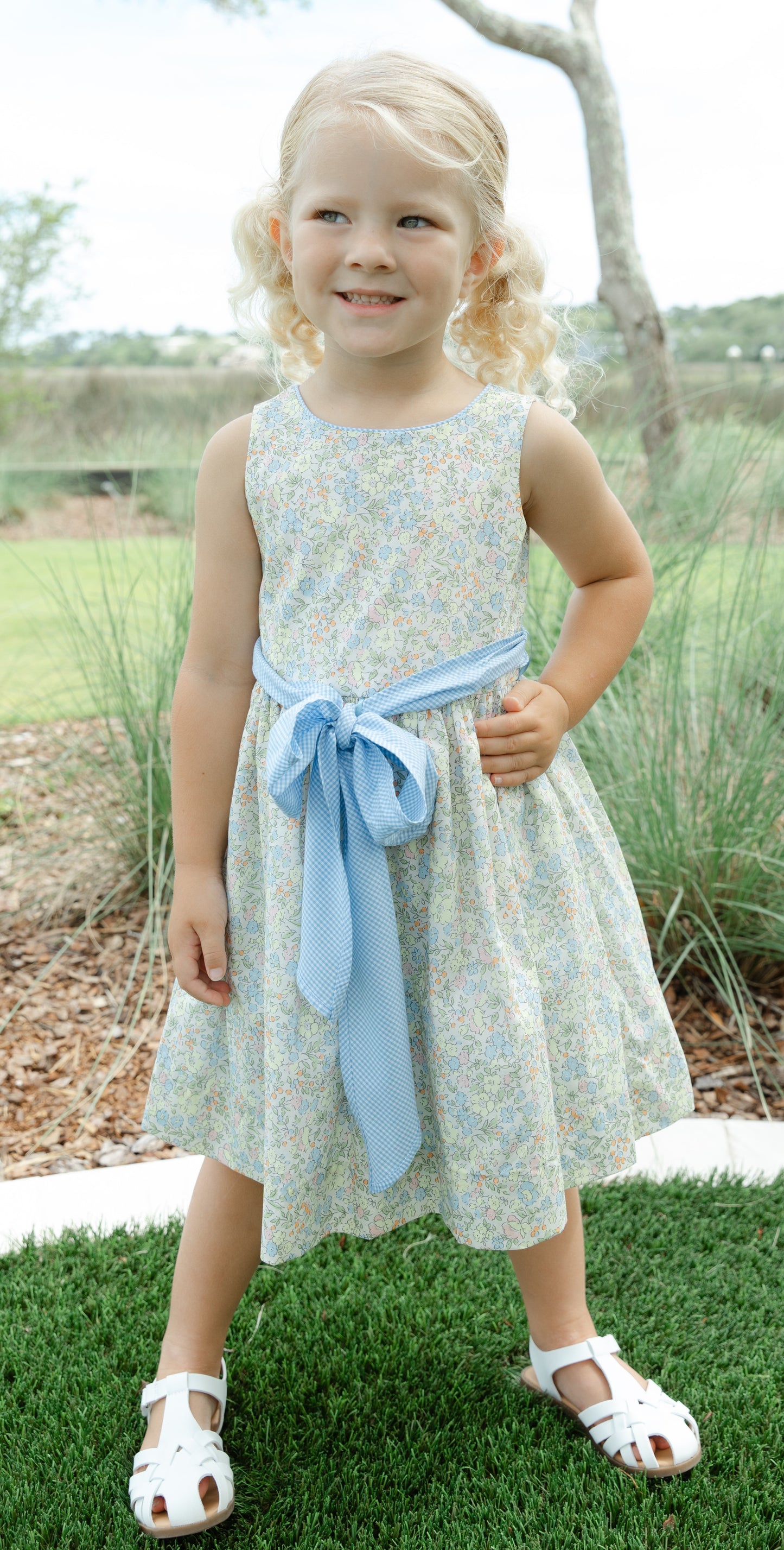 Bailey Boys Buttercup Dress