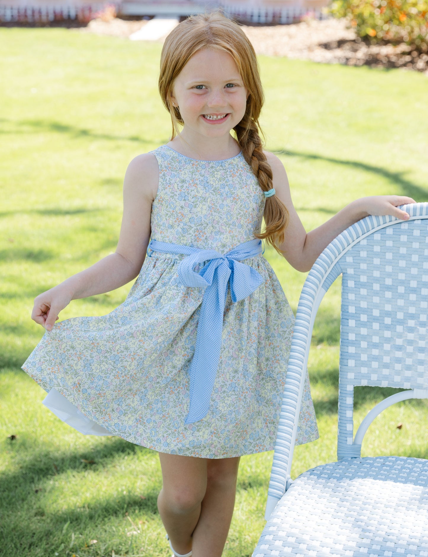 Bailey Boys Buttercup Dress