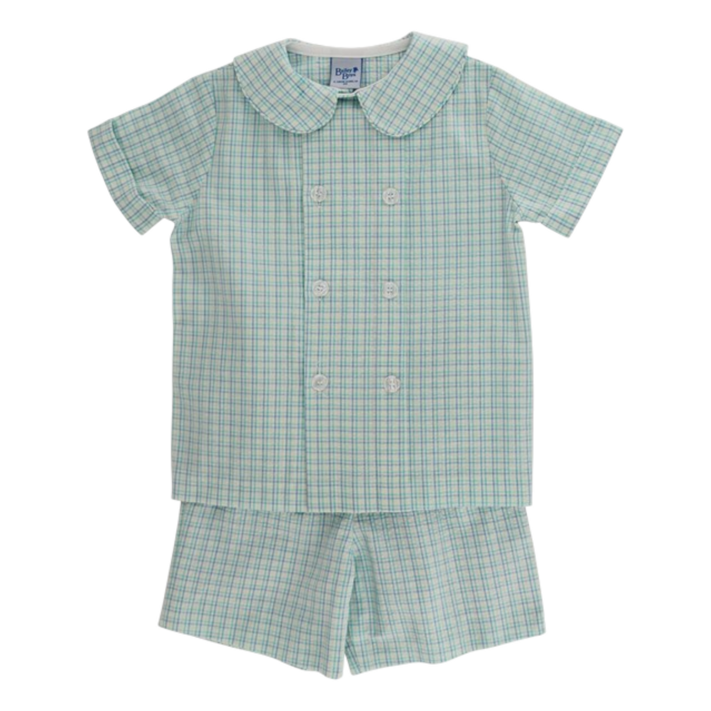 Bailey Boys Laurel Dressy Short Set