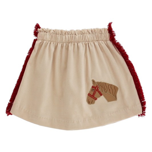 Bailey Boys Pony Pals Skirt
