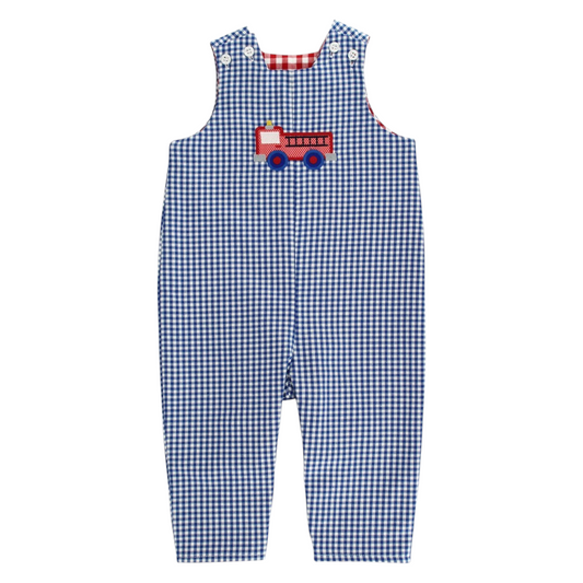 Bailey Boys Little Engine Reversible John John