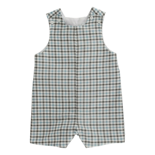 Bailey Boys Pigeon Plaid John John