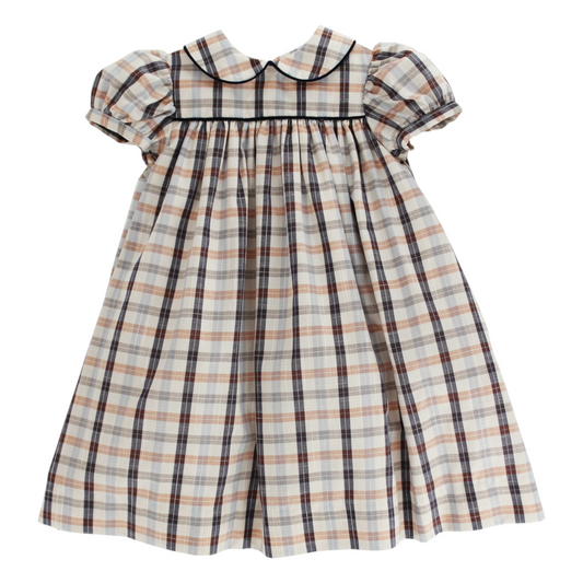 Bailey Boys Charleston Plaid Float Dress