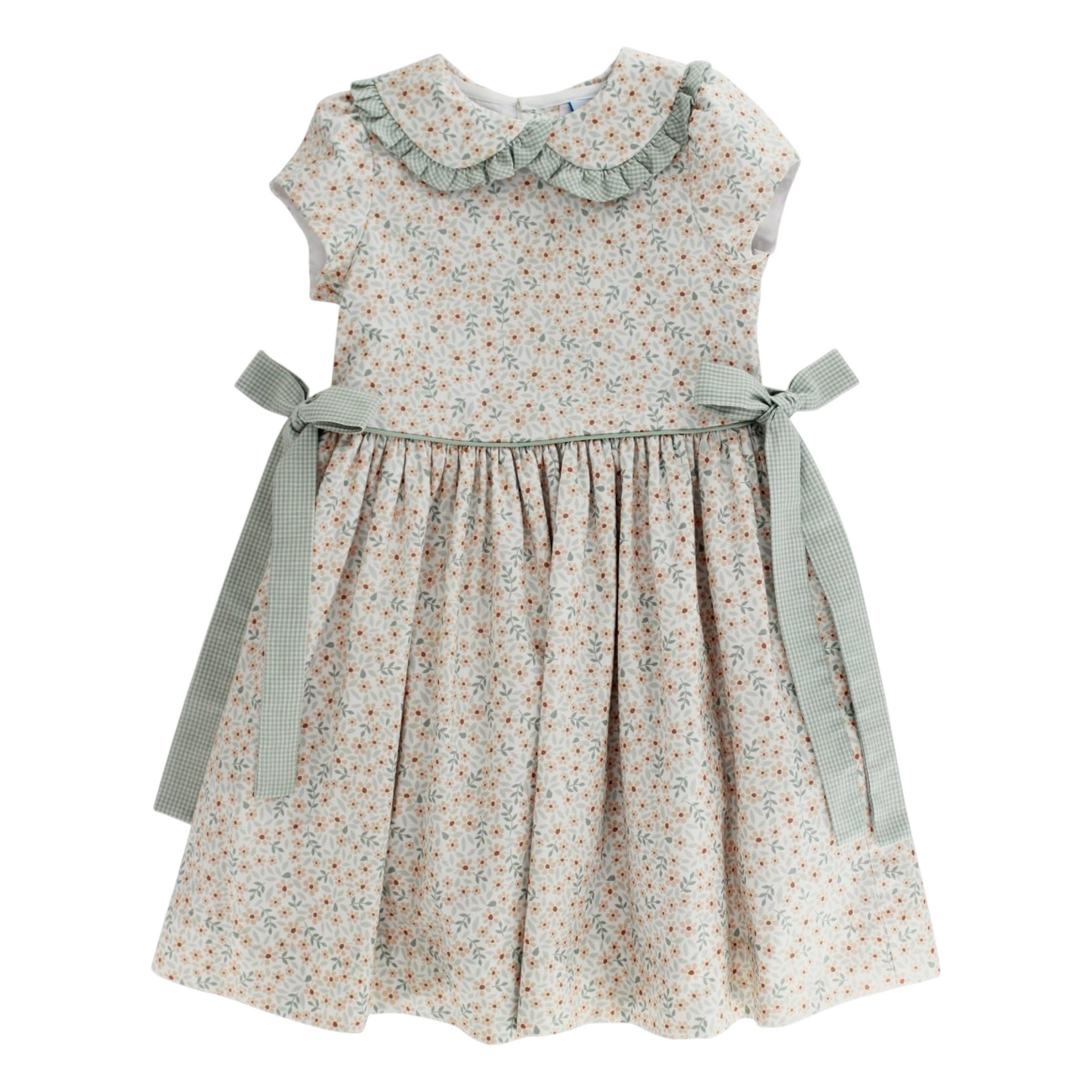Bailey Boys Autumn Blooms Dress