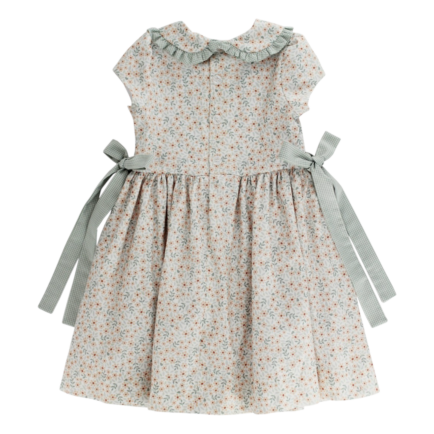 Bailey Boys Autumn Blooms Dress