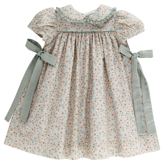 Bailey Boys Autumn Blooms Float Dress