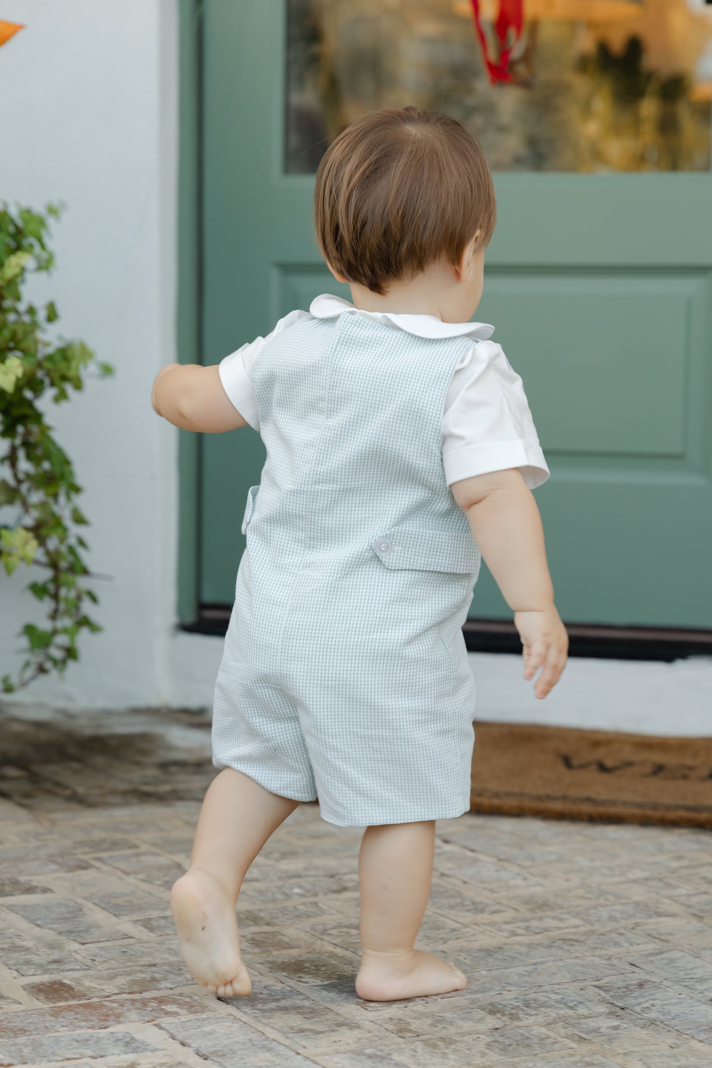 Bailey Boys Check John John