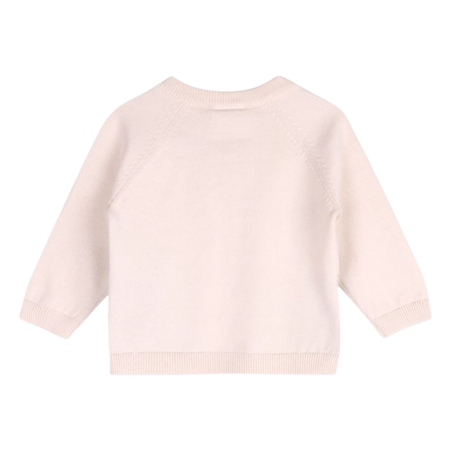 Viverano Organics Farm Sheep Knit Jacquard Sweater