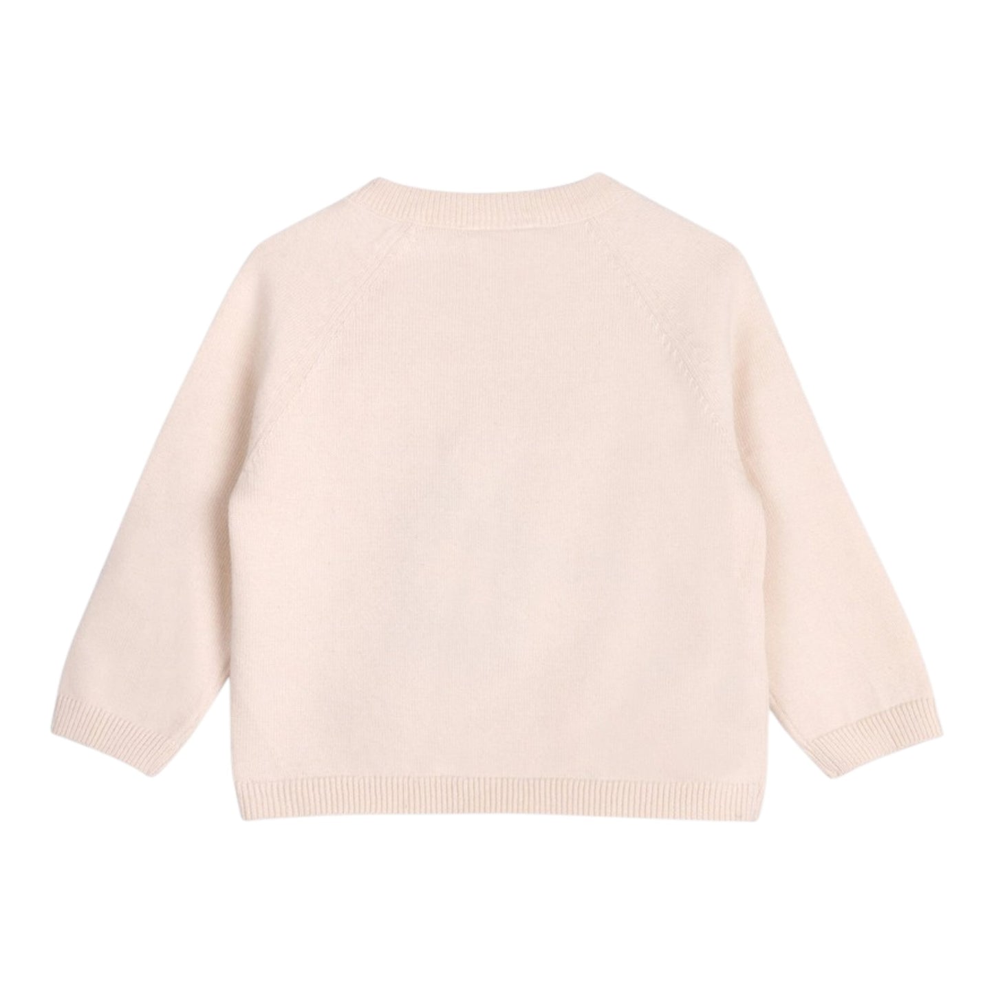 Viverano Organics Horse Jacquard Knit Sweater