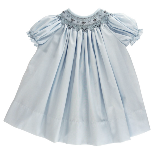 Bailey Boys Pastel Geometric Bishop Dress
