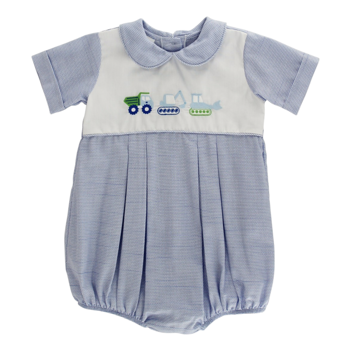 Bailey Boys Construction Dressy Bubble