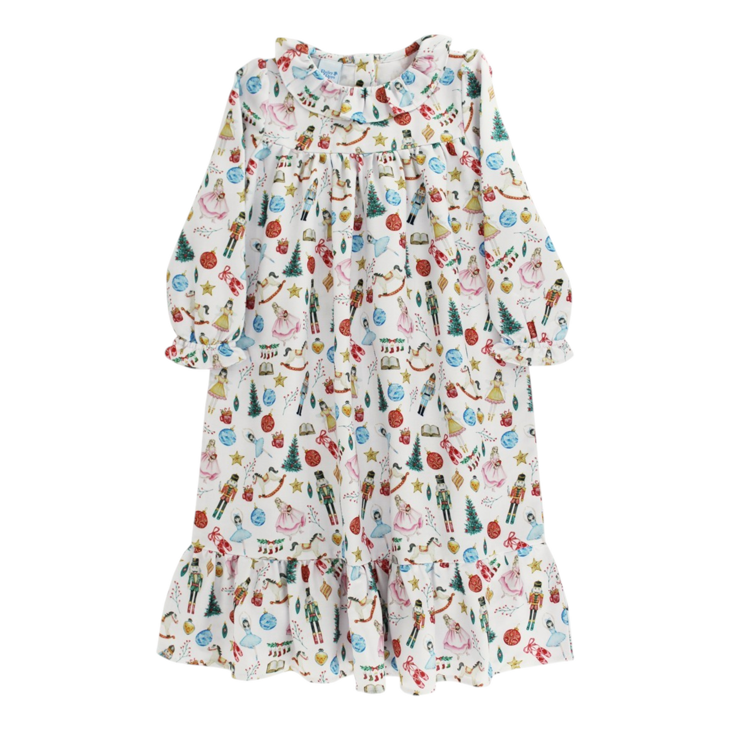 Bailey Boys Nutcracker Lounge Gown