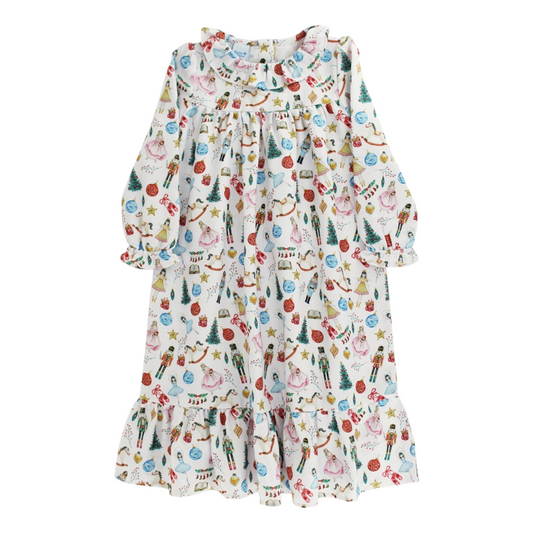 Bailey Boys Nutcracker Lounge Gown