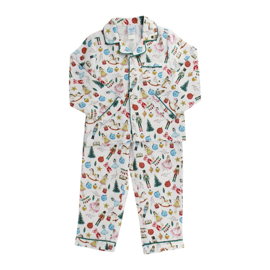Bailey Boys Nutcracker Lounge Set