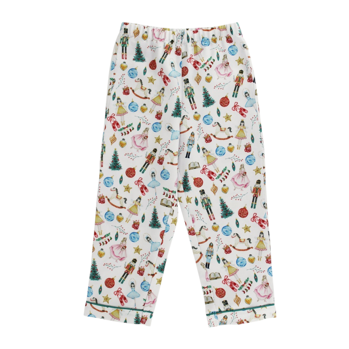 Bailey Boys Nutcracker Lounge Set