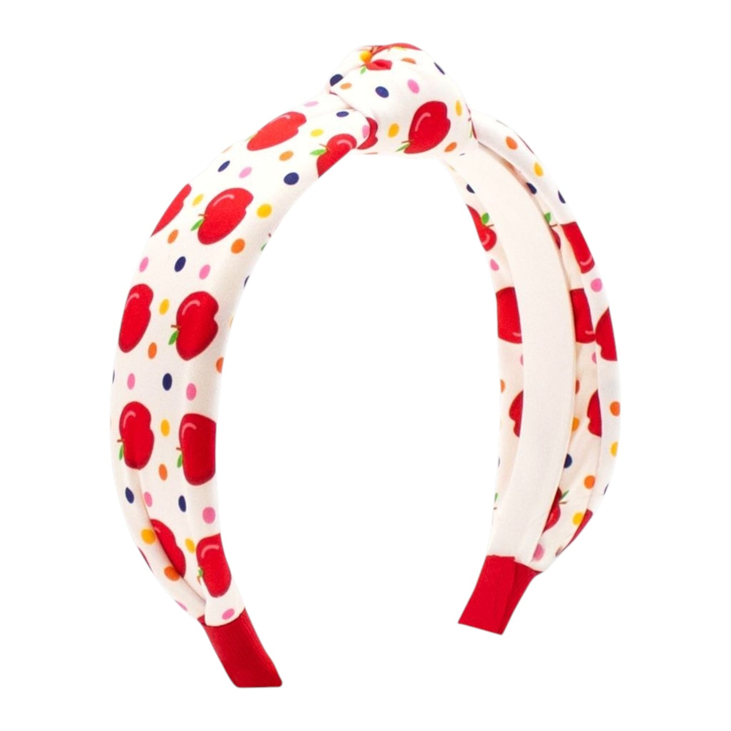 Wee Ones Back to School Knot Headband