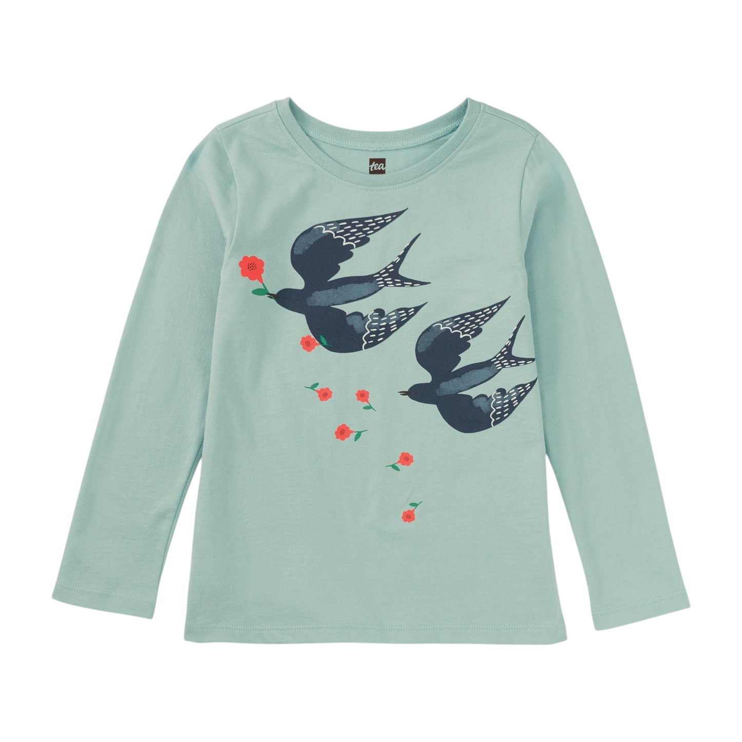 Tea Magpies Graphic T-Shirt