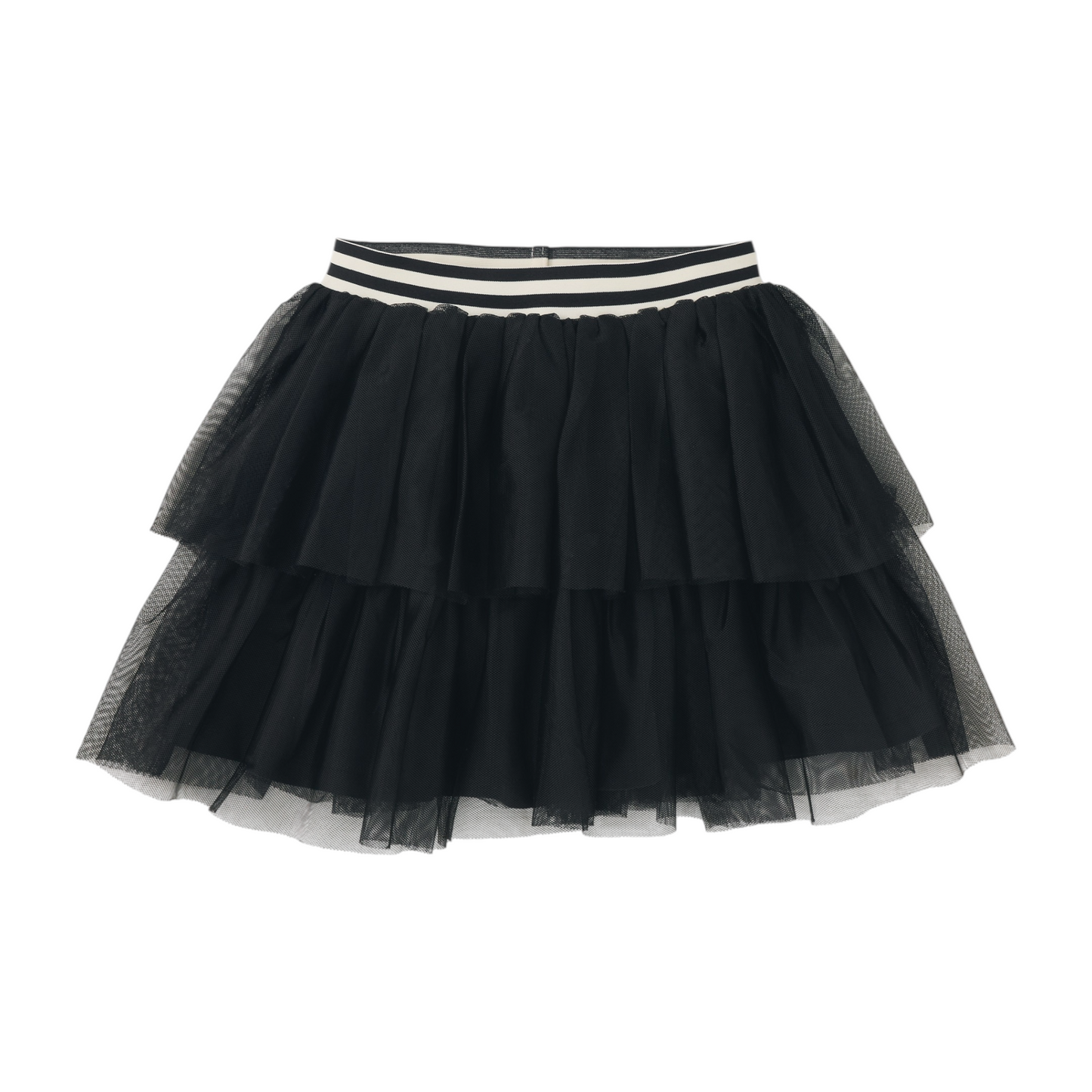 Tea Tiered Tulle Skirt