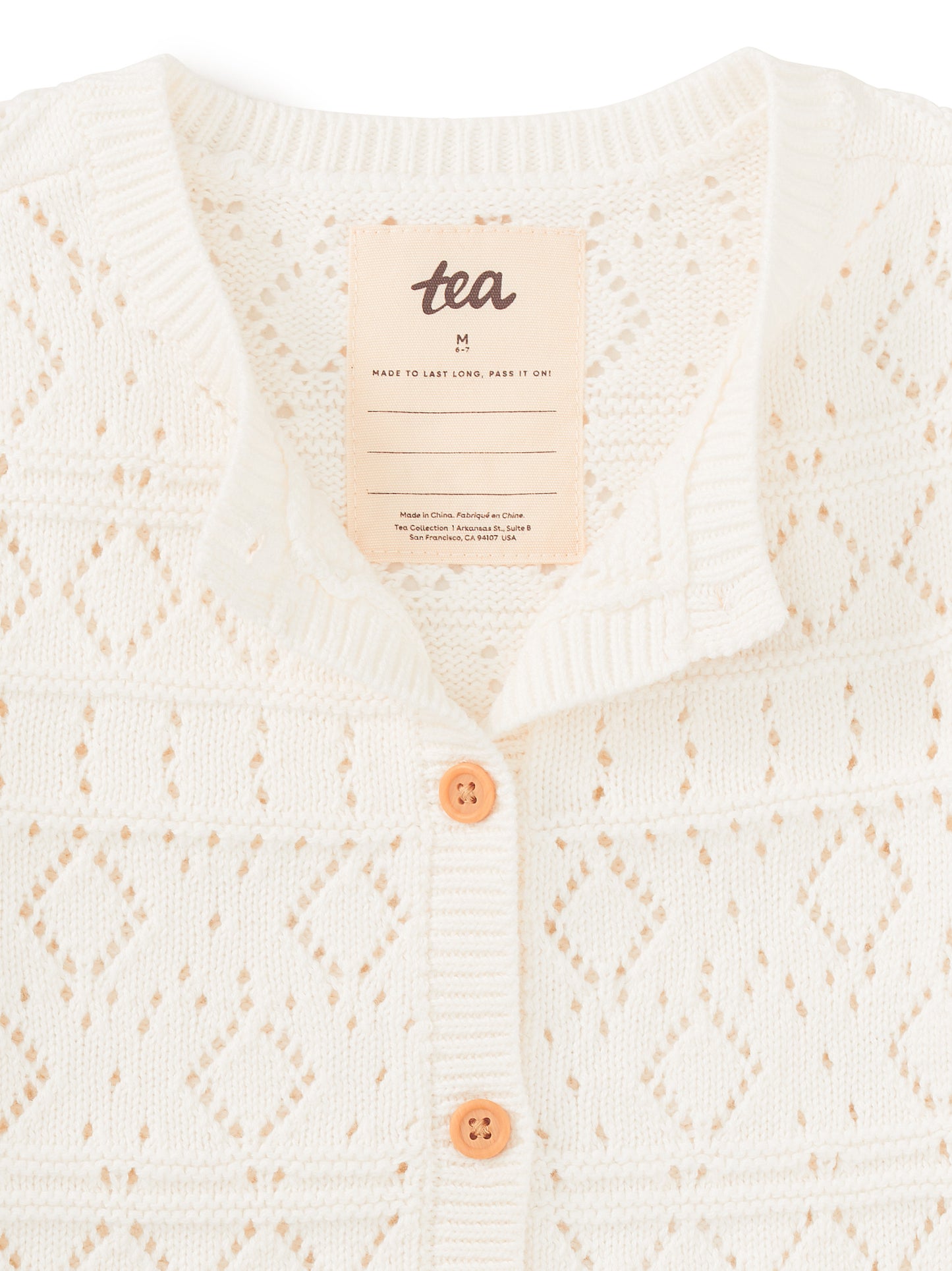 Tea Ipanema Knit Sweater