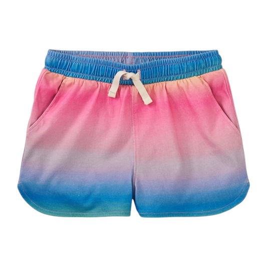 Tea Tie Waist Shorts