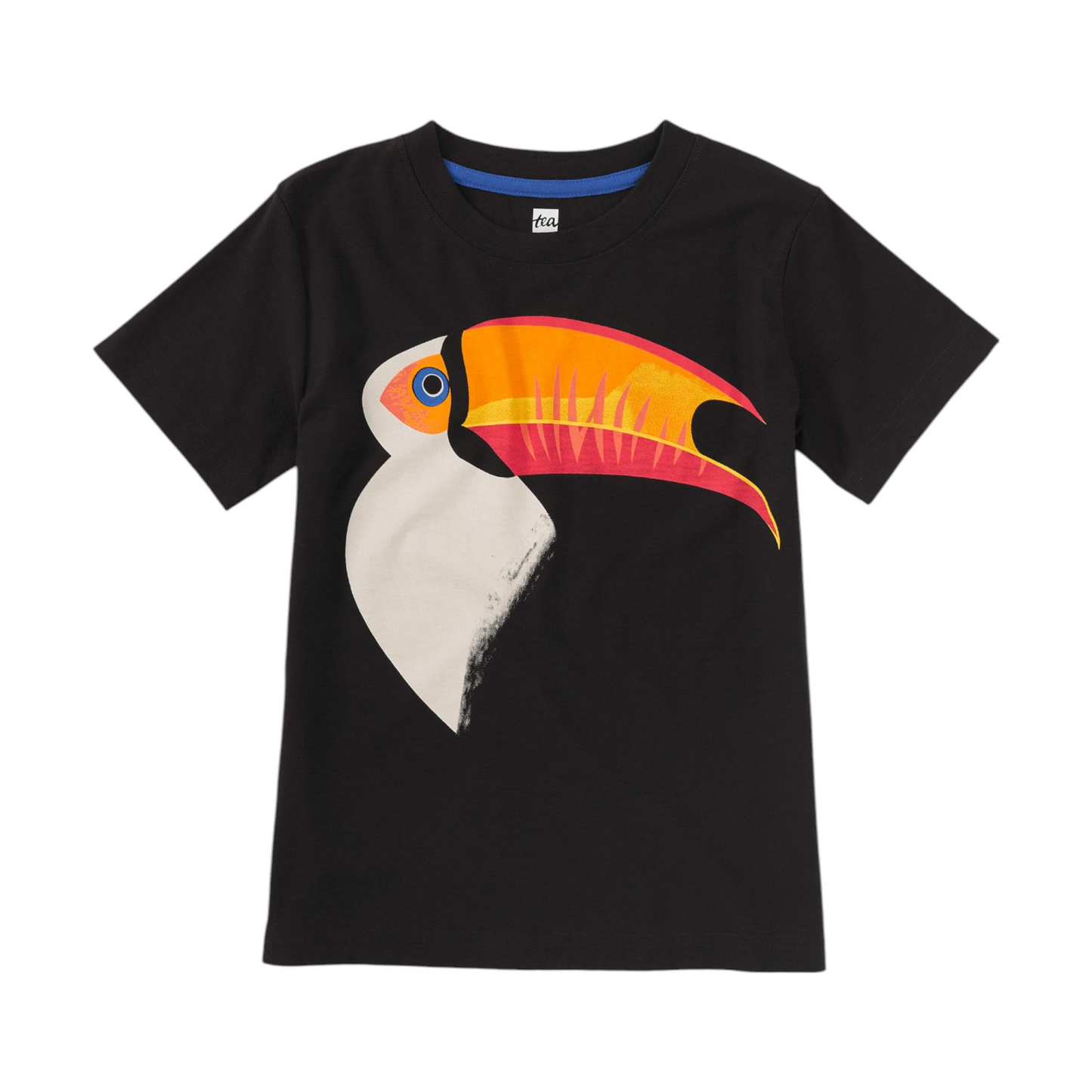 Tea Toucan Graphic T-shirt