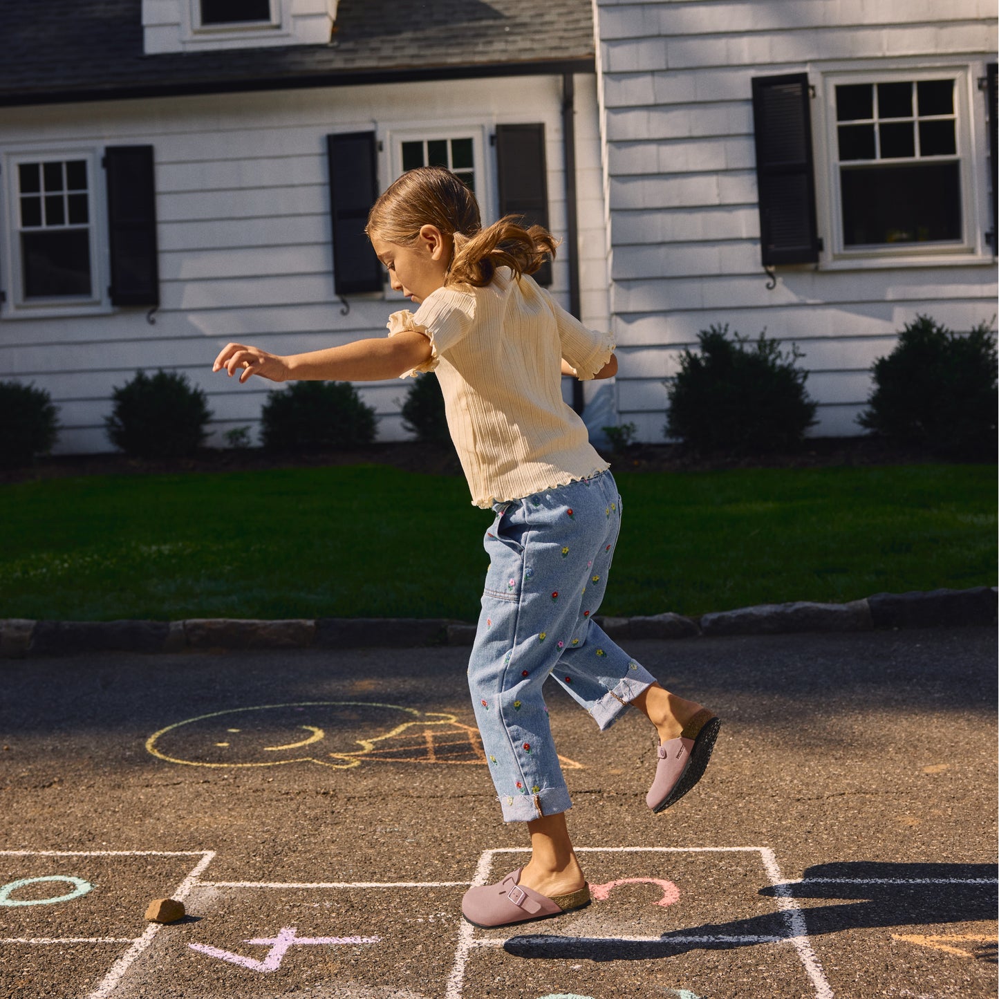 Birkenstock Boston Kids Clog