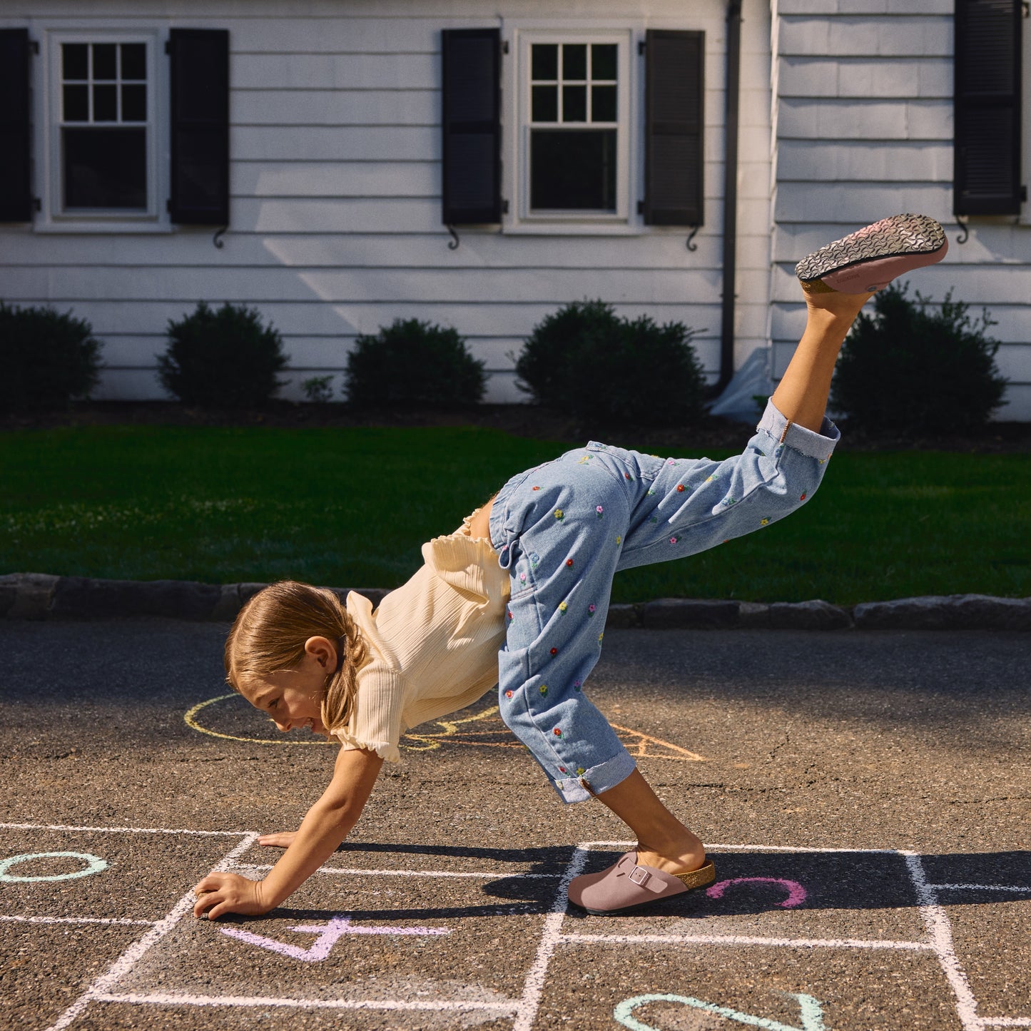 Birkenstock Boston Kids Clog