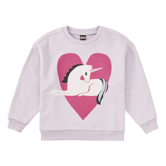 Tea Unicorn of Hearts Popover