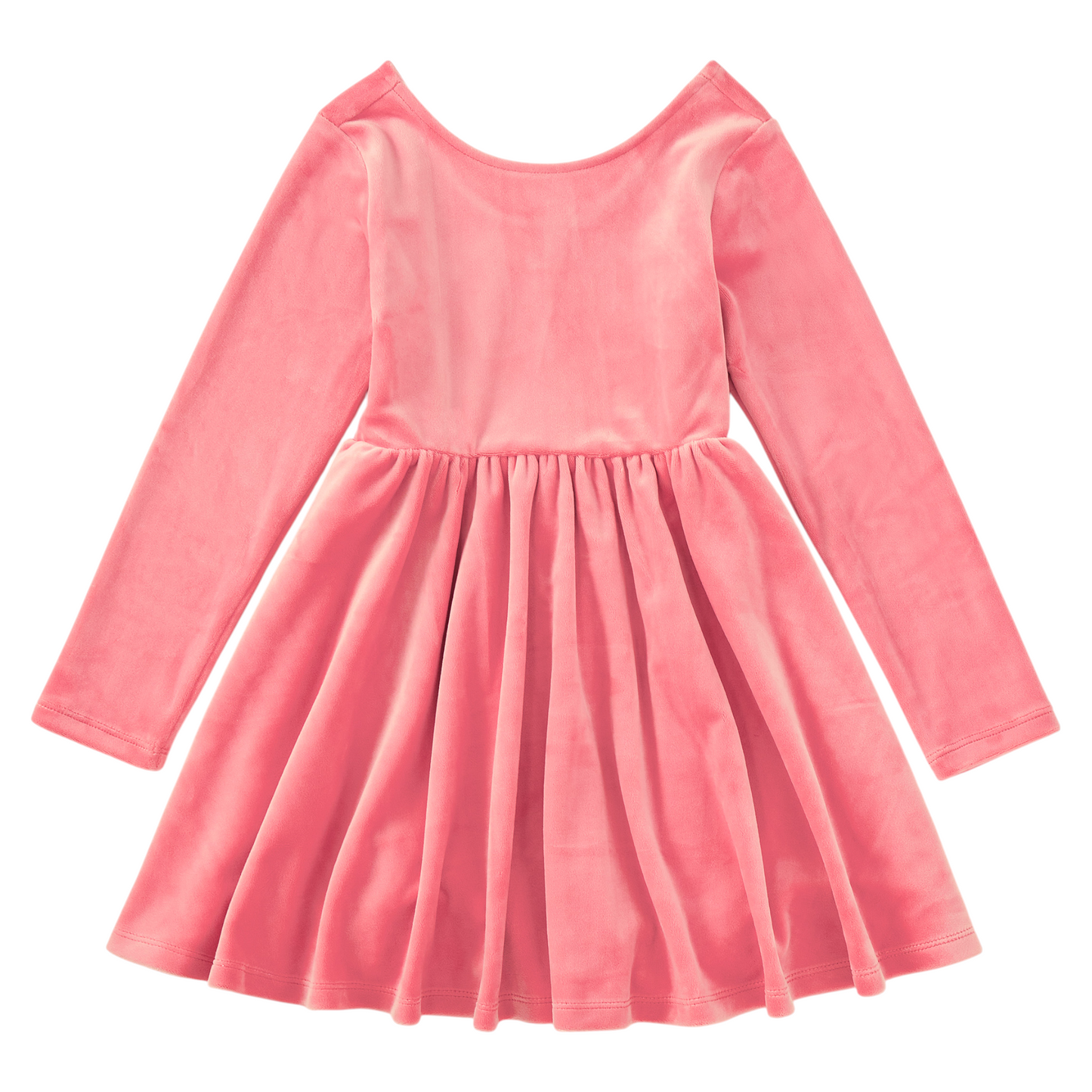 Tea Collection Velour Ballet Dress