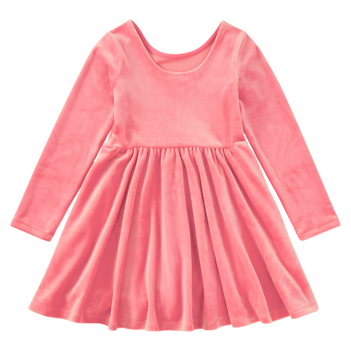 Tea Collection Velour Ballet Dress