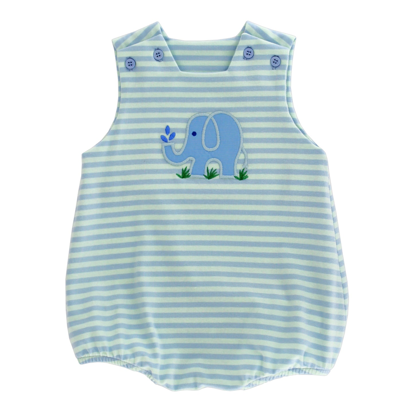 Bailey Boys Ele-Fun Times Stripe Bubble