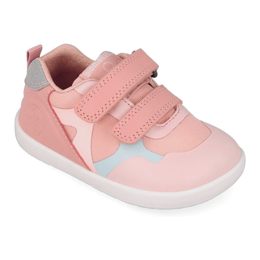 Biomecanics Barefoot Double Velcro Sneaker
