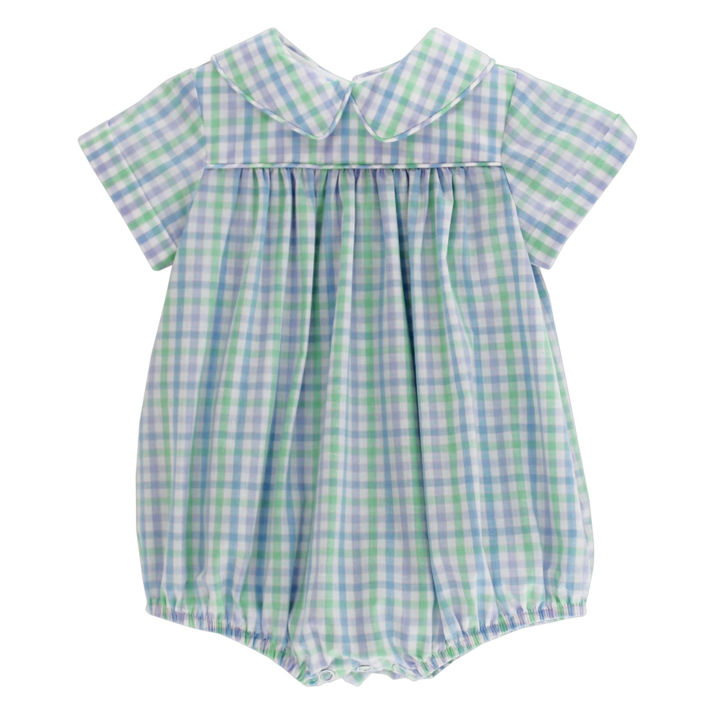 Bailey Boys Essex Plaid Dressy Bubble