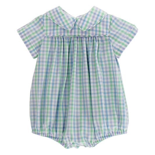 Bailey Boys Essex Plaid Dressy Bubble