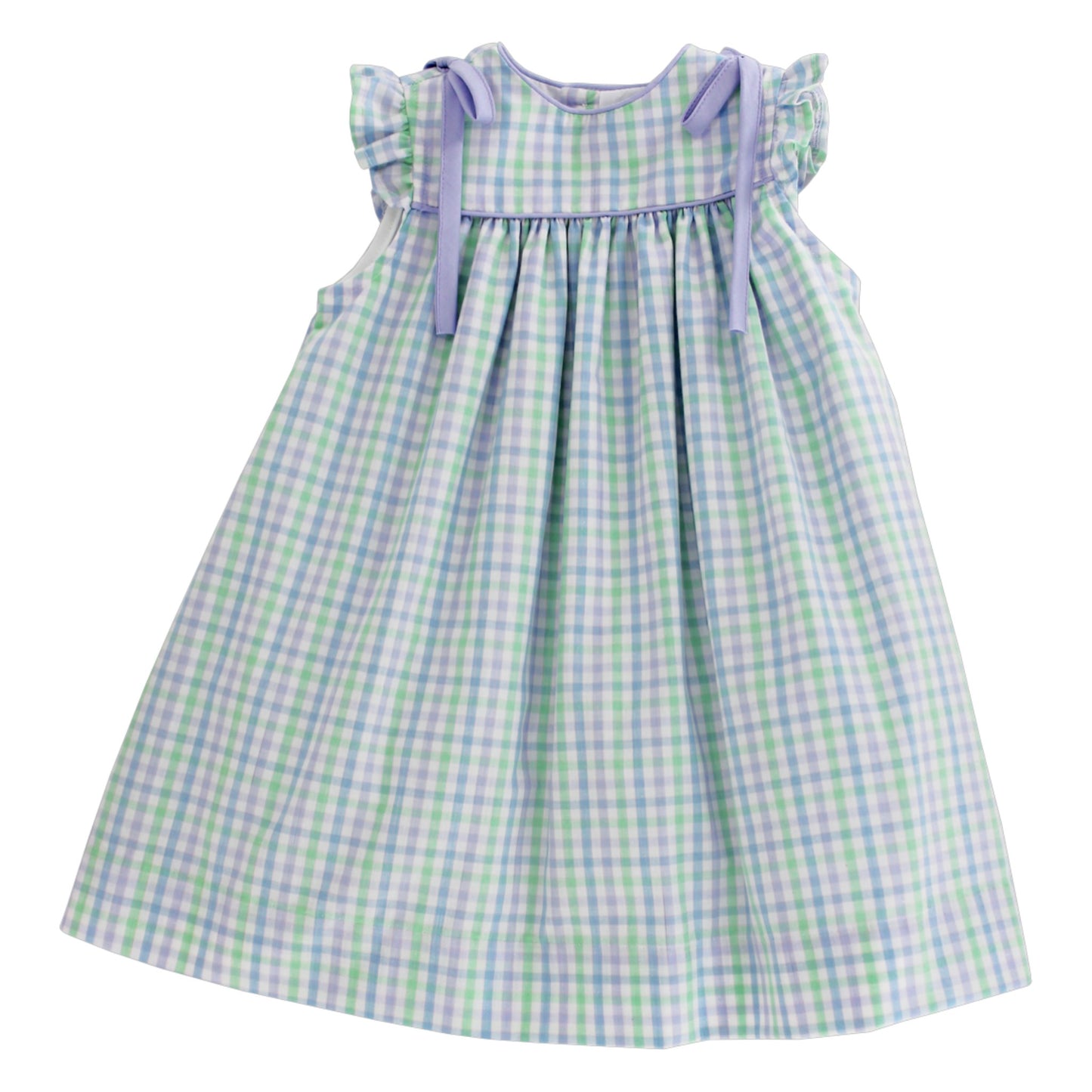 Bailey Boys Essex Plaid Float Dress