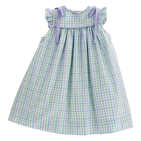 Bailey Boys Essex Plaid Float Dress